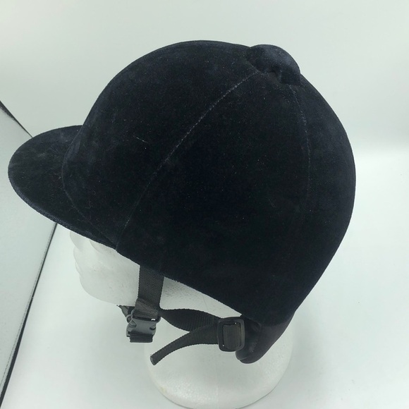 Vintage equestrian Horse Riding Hat Helmet EN 1384 1996 Size 53/6.5 inches main image 4